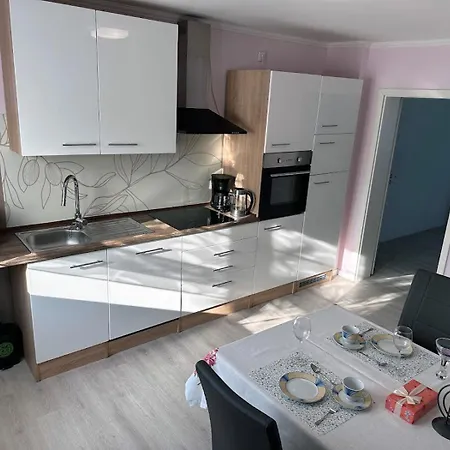 Hochwaldblick 4 Apartment Morbach