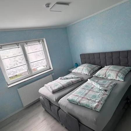 Appartement Hochwaldblick 4