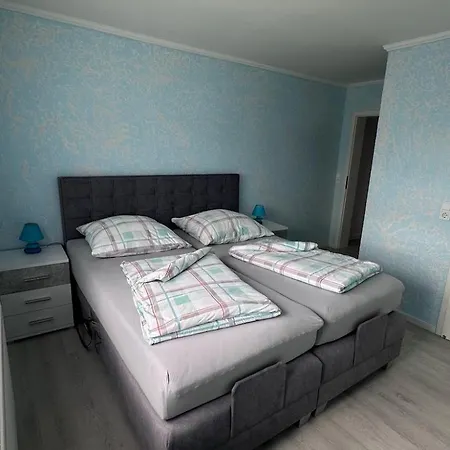 Appartement Hochwaldblick 4 *