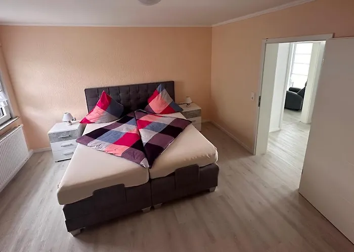 Lägenhet Hochwaldblick 4 *