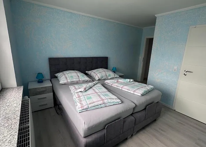 Lägenhet Hochwaldblick 4 *